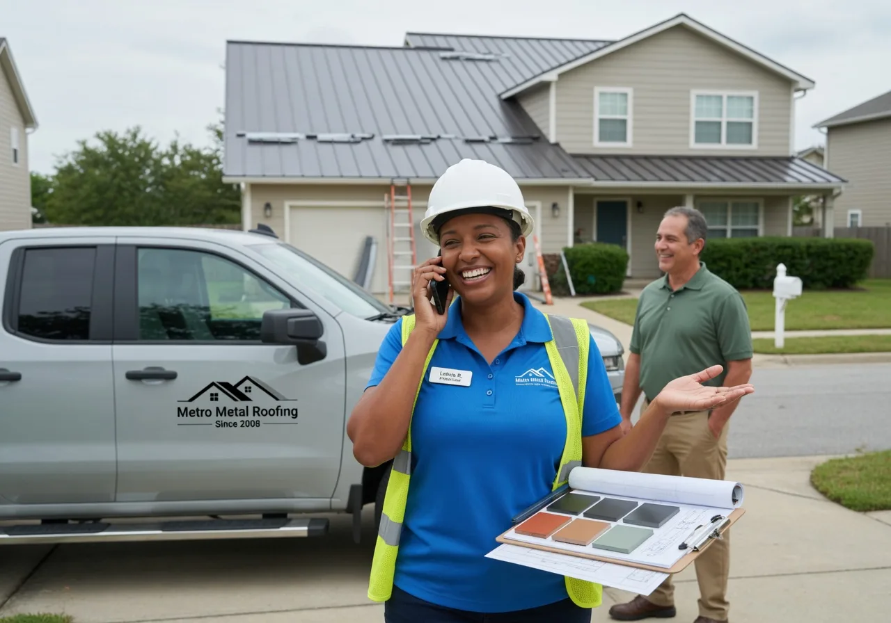 Metal Roofing Installation Dunseith, ND FAQs